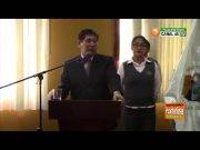 Juan Álvarez felicitó a Chancay en su día (Video)