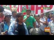 Docentes de Lima Provincias acataron paro