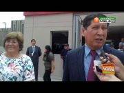 Autoridades opinaron sobre nueva sede en Chancay del Poder judicial (Video)