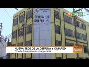 La Demuna y Omaped estrena local moderno