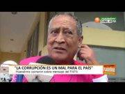Huaralinos opinaron sobre mensaje del Papa “La corrupción es un mal para el país”