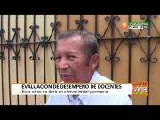 Evaluación para los docentes de primaria de la 3era a la 7ta escala