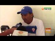 Felicitaron a Cesar Doing por su onomástico