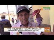 Ciudadano pide apoyo para volver a Tarapoto