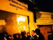 Profesores tomaron la sede de la UGEL de Huancabamba