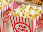 Ahora podrás llevar productos alimenticios a la sala de cine?