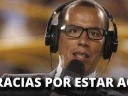 Daniel Peredo: su esposa dedica palabras de agradecimiento tras difícil momento