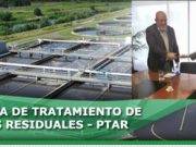 Plantas de tratamiento de agua residuales una realidad para Huaral