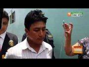 Capturan violador en Huaral: abuso de su hijastra