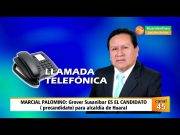 Ing. Marcial Palomino: Grover Susanibar es el candidato a la alcaldía de Huaral por APP