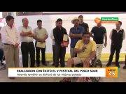 Pisco María Paz obtiene nuevamente el Primer Puesto en el IV Festival del Pisco Sour de Huaral