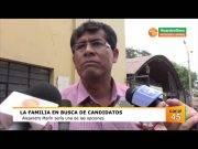 La familia en busca de candidatos Alejandro Marìn sería una de las opciones