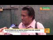Elecciones de la nueva directiva del somun se realizará el domingo 18 de febrero
