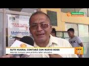 Sute Huaral contará con nuevo Ross además invitaron para próximo taller educativo