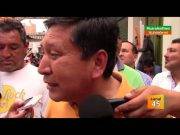 Precandidato Juan Álvarez se pronunció sobre necesidades en Huaral