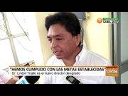 Ex Director del Hospital de Chancay se pronunció sobre su salida del cargo