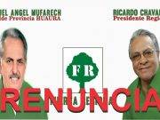 Mufarech: Renunciaría a su candidatura a la alcaldía por Huaura por polémica con Chavarria