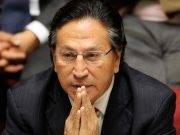 Aprueban extradición de Alejandro Toledo