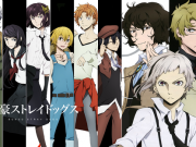 La película Bungō Stray Dogs: Dead Apple tendrá un manga