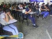 Fueron 1555 postulantes del Centro Pre universitario de las sedes de Huaral, Barranca y Huacho