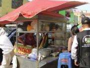MPH realiza operativos de sensibilización a los comerciantes de Huaral