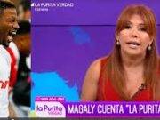 Magaly Medina le responde a Jefferson Farfán: «Yo te creo. Los dos fuimos engañados»