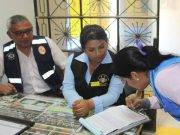 Municipalidad de Huaral realiza operativos en instituciones educativas (Video)