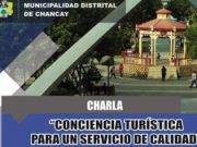 Se realizarán charla sobre “conciencia turística para un servicio de calidad”