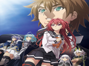 Shinmai Maou no Testament tendrá una OVA de 60 minutos en primavera