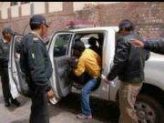 Policía captura al asesino en serie que mataba indigentes en Huaral