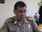 Detienen sujeto que habría participado en robo a camión cargado de tubos