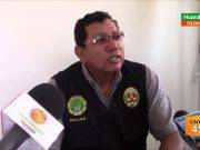 Cinco requisitoriados fueron detenidos en operativo inopinado realizado por la PNP