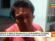 Menor de 12 años ultrajada dio a luz en hospital de Huaral