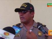 Capturan a sujeto por robar fruta en palpa al parecer a bordo de un vehículo robado