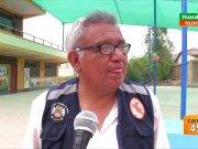Defensa civil de Huaral inicia operativos de inspección a locales educativos