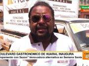Semana Santa en Boulevard Gastronómico Cultural Huaral inaugura «Campamento con Sazón»