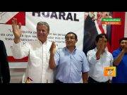 “El alcalde no es de escritorio sino de campo” Juanito Huapalla precandidato por acción popular