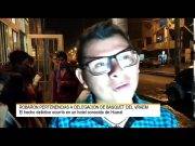 Robaron pertenencias a delegación de básquet del Vraem en un hotel conocido de Huaral (Video)