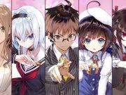 El anime de Ryuuou no Oshigoto! tendrá 12 episodios