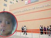 Madre ruega por una cama para que su bebé sea atendido en el Hospital del Niño