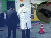 Hallan a escolar muerto frente a comisaría del Rímac (FOTOS)