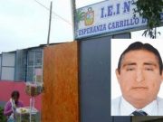 Incluyen a ex director de nido de Chincha en sistema de recompensas