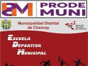 Municipalidad de Chancay inicia «Escuelas deportivas Municipales»