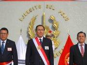 Vizcarra ratifica que su gobierno unirá al país y lo llevará al desarrollo