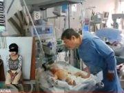 Encuentran a madre que dejó a su bebé en una chanchería