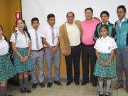 Alcalde de Chancay realiza apertura de PP niños,niñas y adolescentes 2019