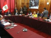 Ética investigará a Kenji, Mamani, Bocángel y Ramírez por videos