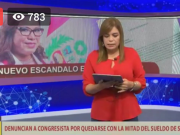 Congresista Lizbeth Robles es denunciada por quedarse con sueldo de trabajadores