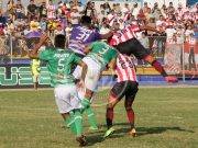 Triunfo del unión Huaral que vence a los caimanes por 2 a 1
