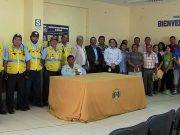 Se desarrolló charla de sensibilización sobre seguridad vial en Huaral